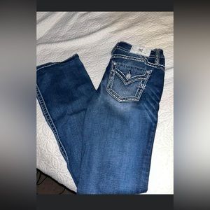 Miss me bootcut jeans size 30
